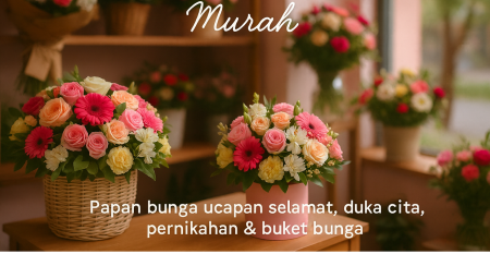 Toko Bunga Kadujaya